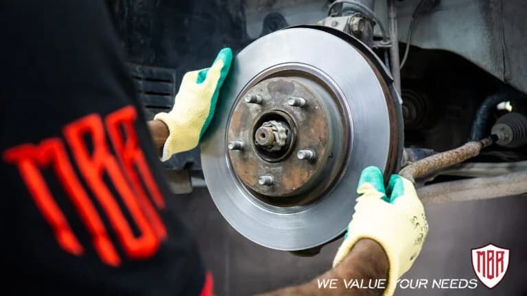 Suspension & Steering